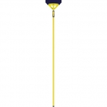 Grattoir manche télescopique Nanovib®