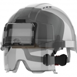 Casque Evo® Vistalens avec porte badge