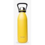 Bouteille isotherme Pop Jaune 1500 ml - avec poignée