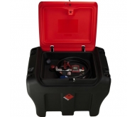 Station de ravitaillement mobile gasoil