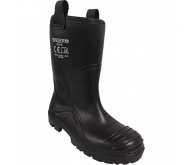 Bottes PVC fourrées Born S5 SRC