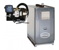 Station service gasoil platine 1500 l