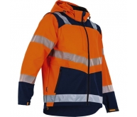 Veste Softshell 2 en 1