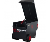 Coffre de chantier mobile Barrobox