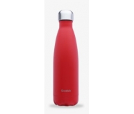 Bouteille isotherme Matt Rouge Cardinal 1000 ml