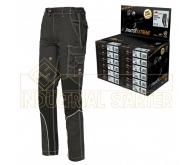 PANTALON EXTREME GRIS ANTHRACITE