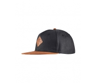 CASQUETTE DENIM MARINE