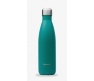 Bouteille isotherme Matt Bleu Minéral 1000 ml