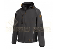 VESTE CLEVER EXTREME GRISE