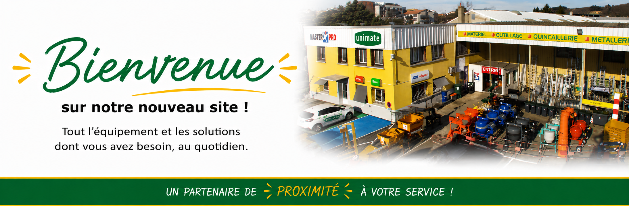 bannière